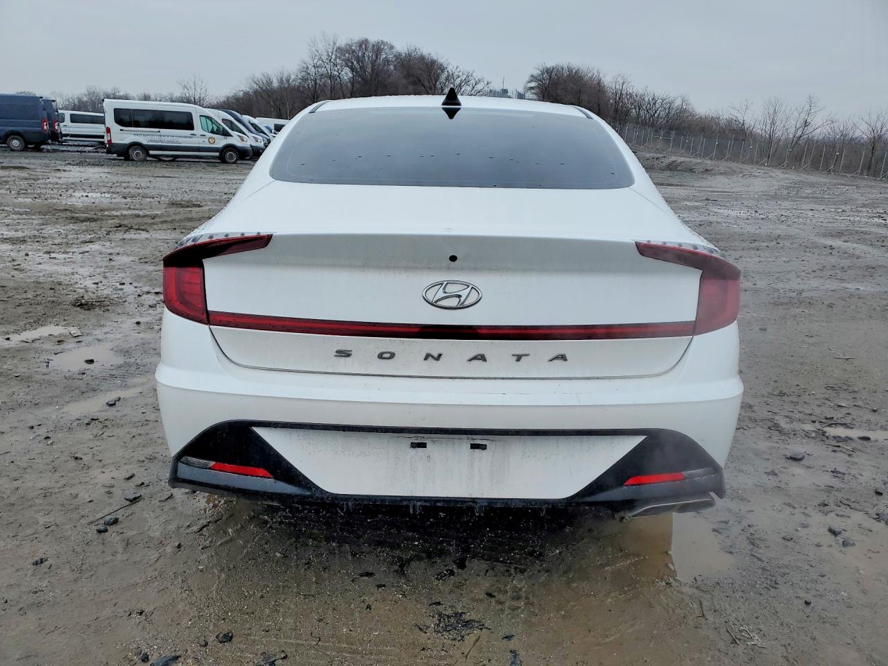 Hyundai SONATA Sel