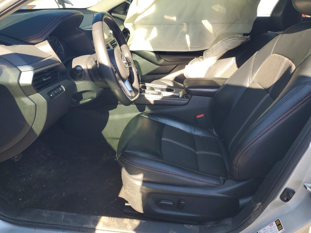 Nissan Altima 2.5 Sr