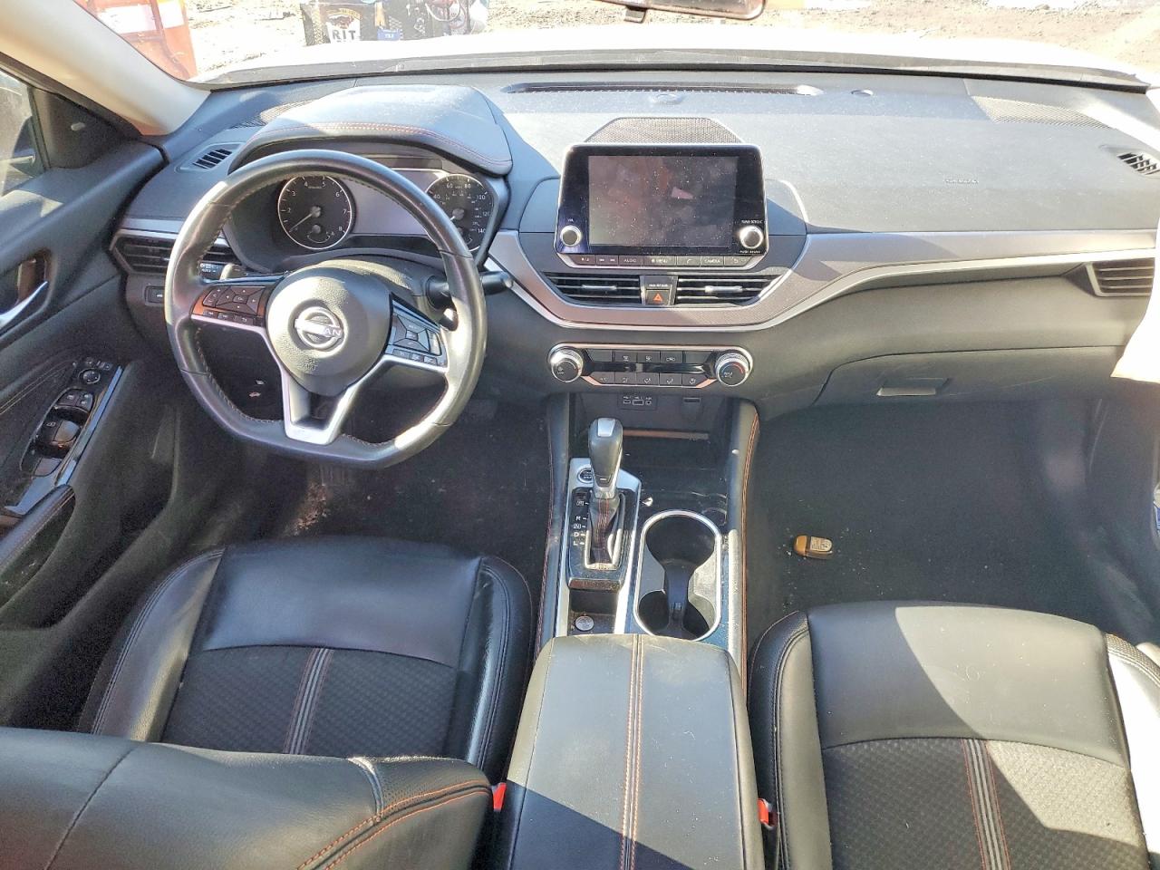 Nissan Altima 2.5 Sr