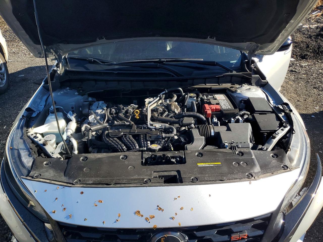 Nissan Altima 2.5 Sr