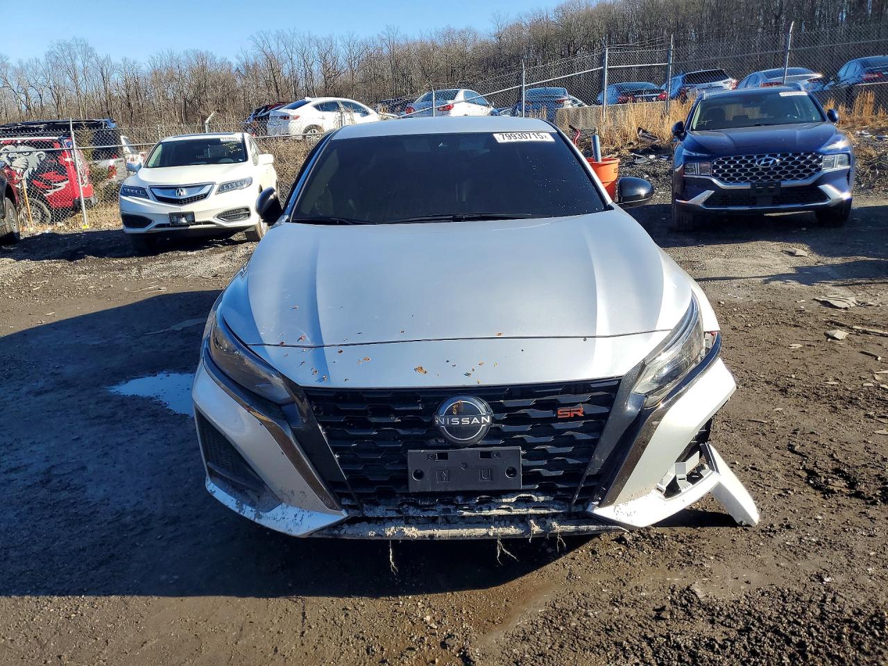 Nissan Altima 2.5 Sr