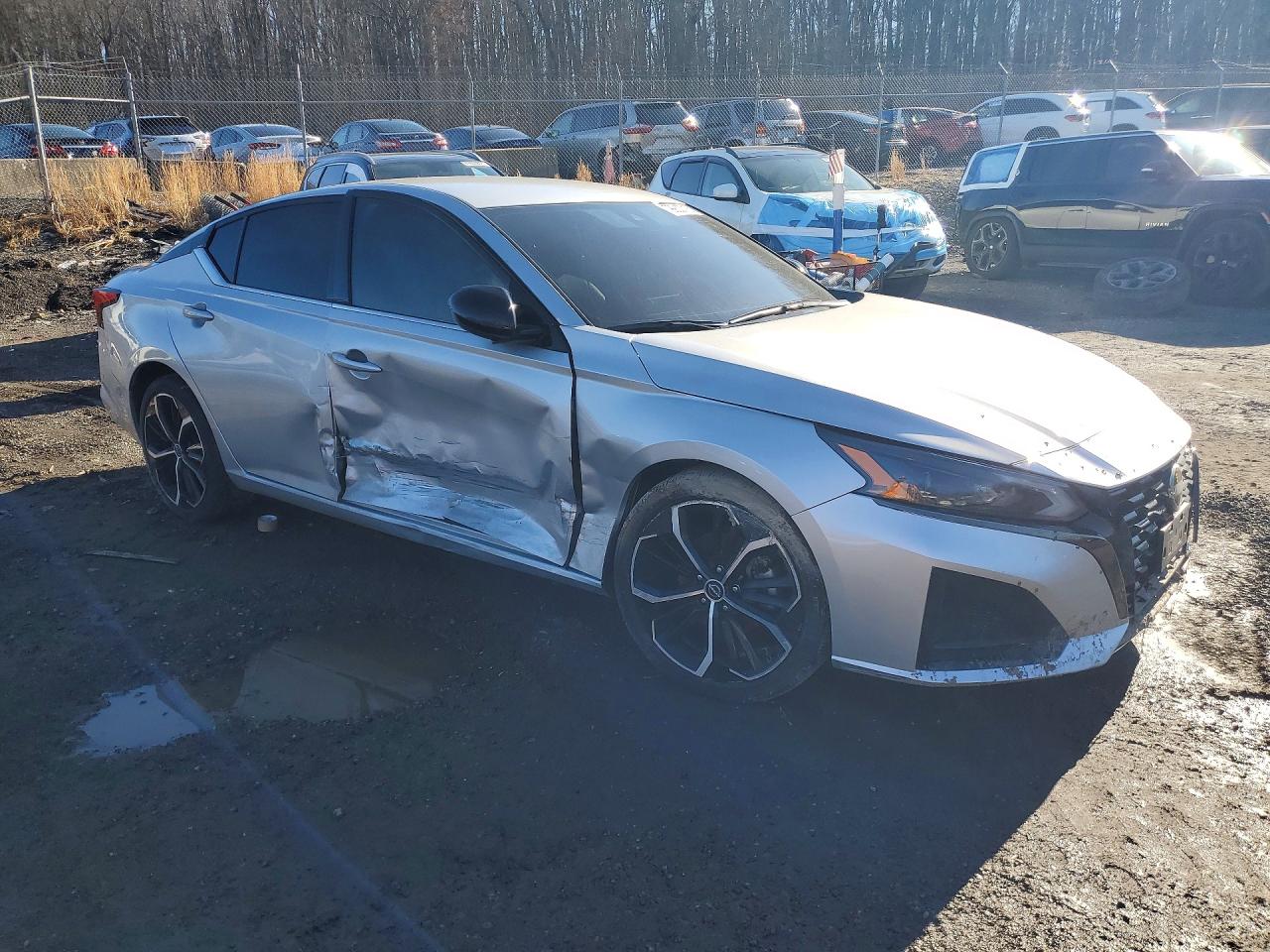 Nissan Altima 2.5 Sr