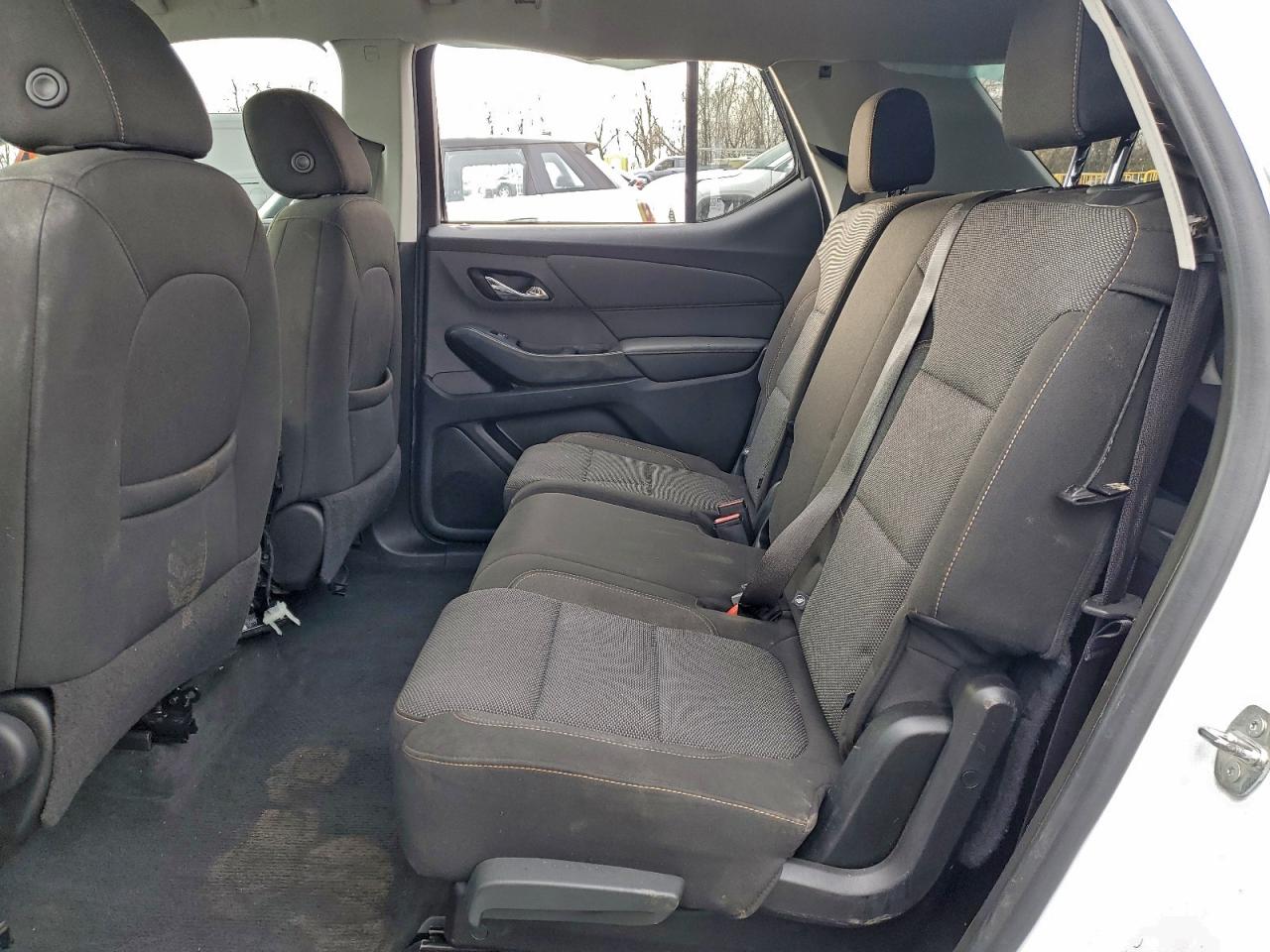 Chevrolet Traverse Ls