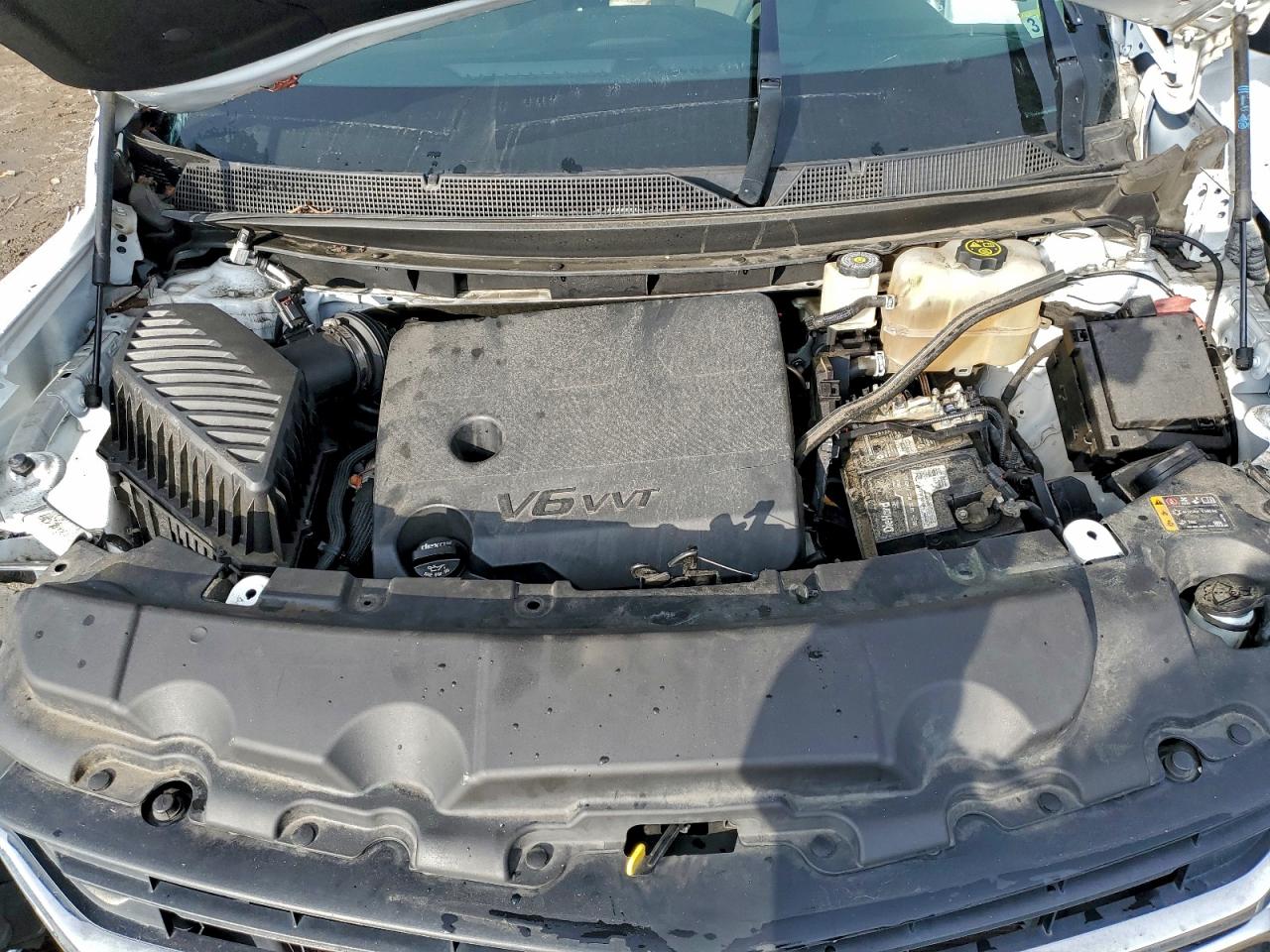 Chevrolet Traverse Ls