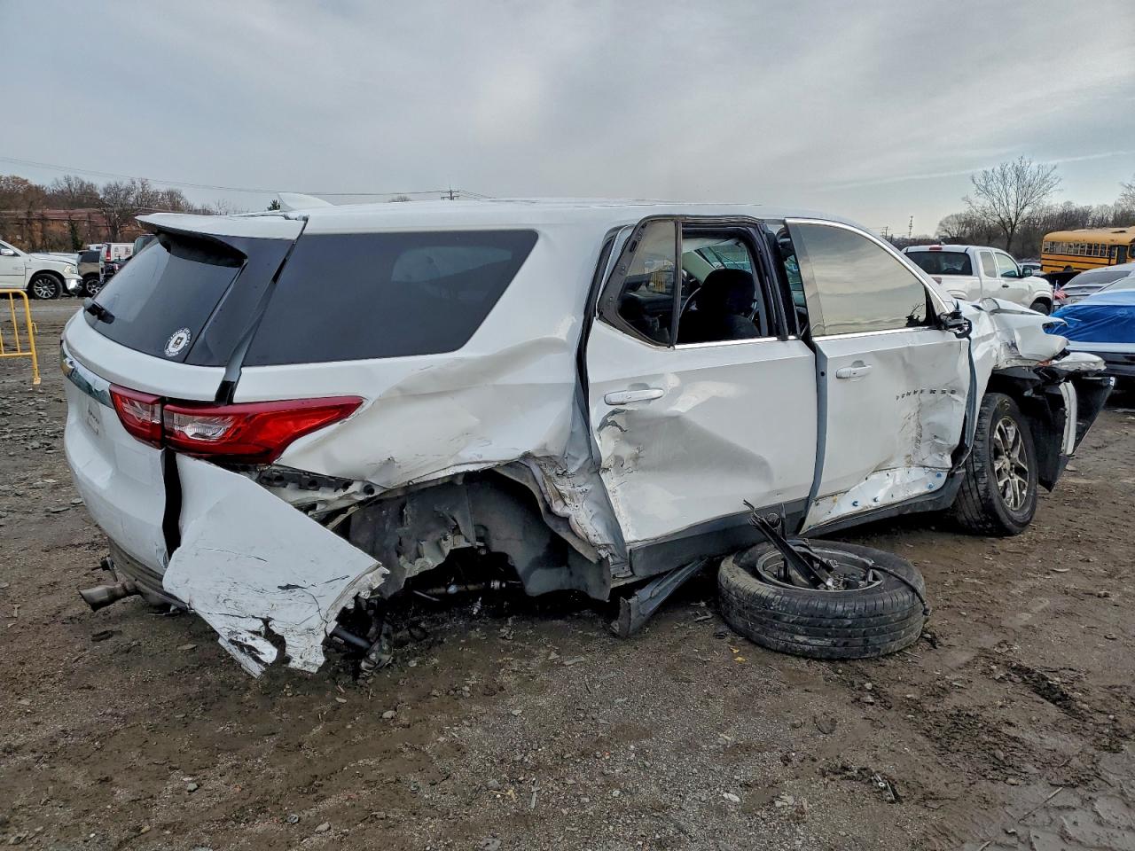 Chevrolet Traverse Ls