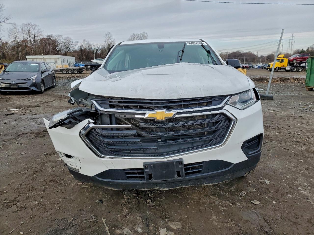 Chevrolet Traverse Ls