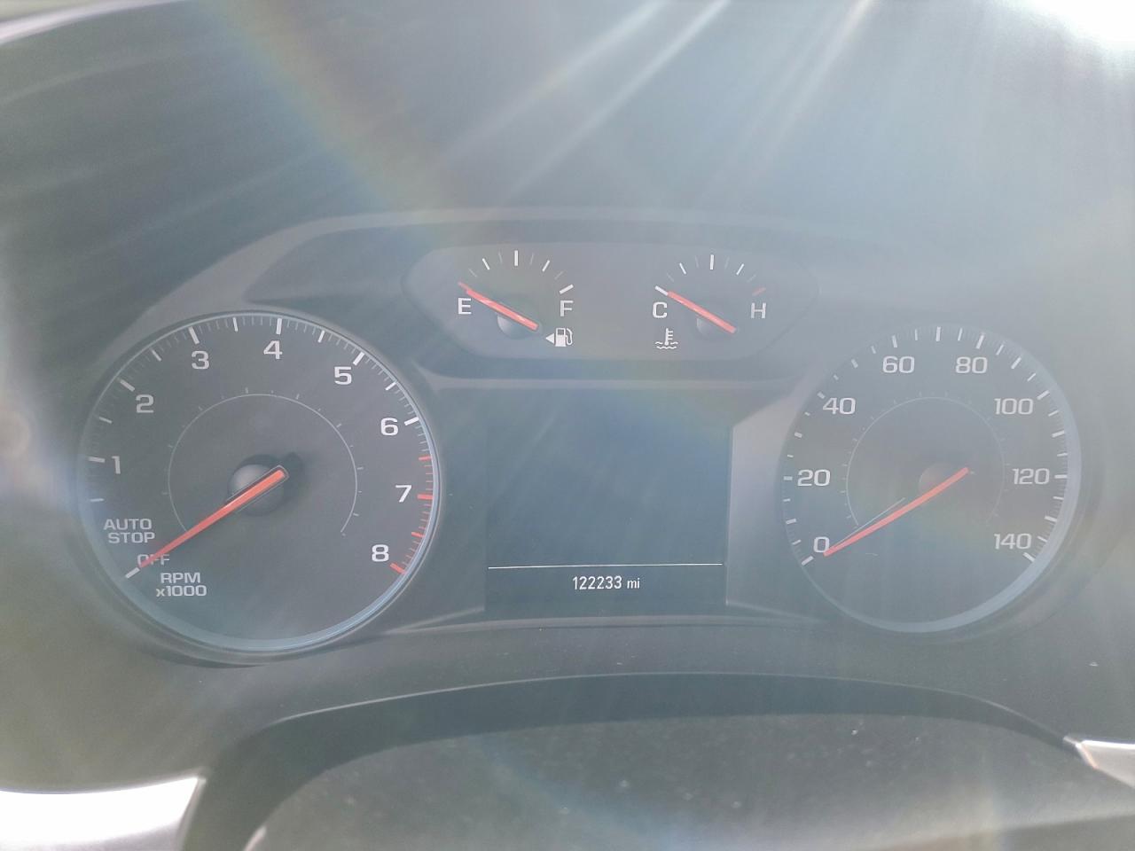 Chevrolet Traverse Ls