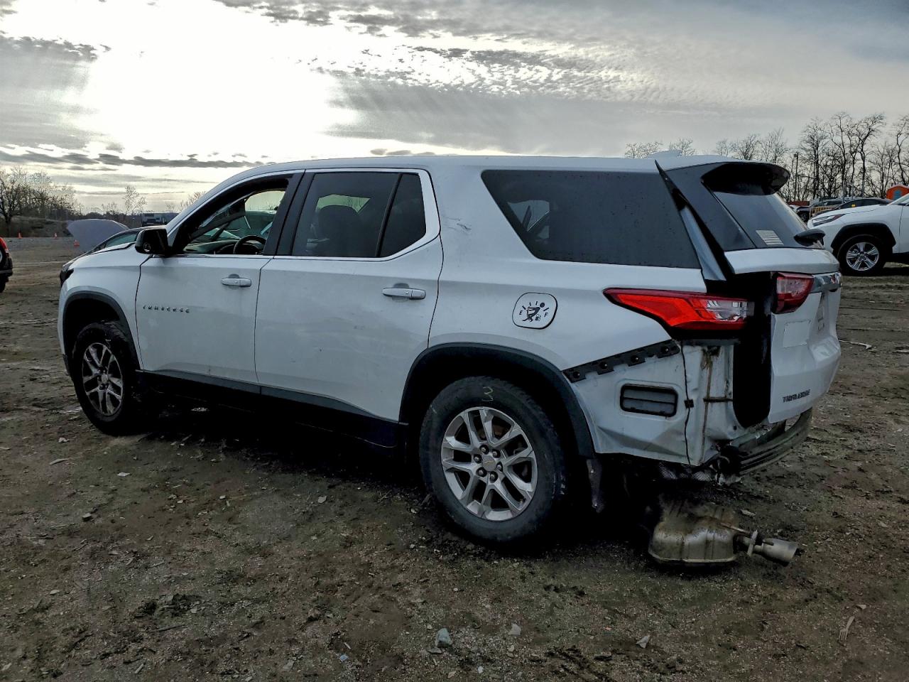 Chevrolet Traverse Ls