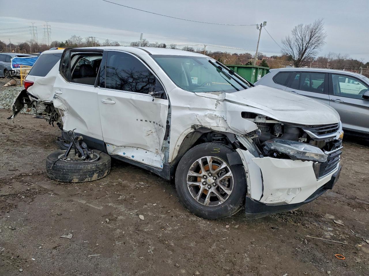 Chevrolet Traverse Ls