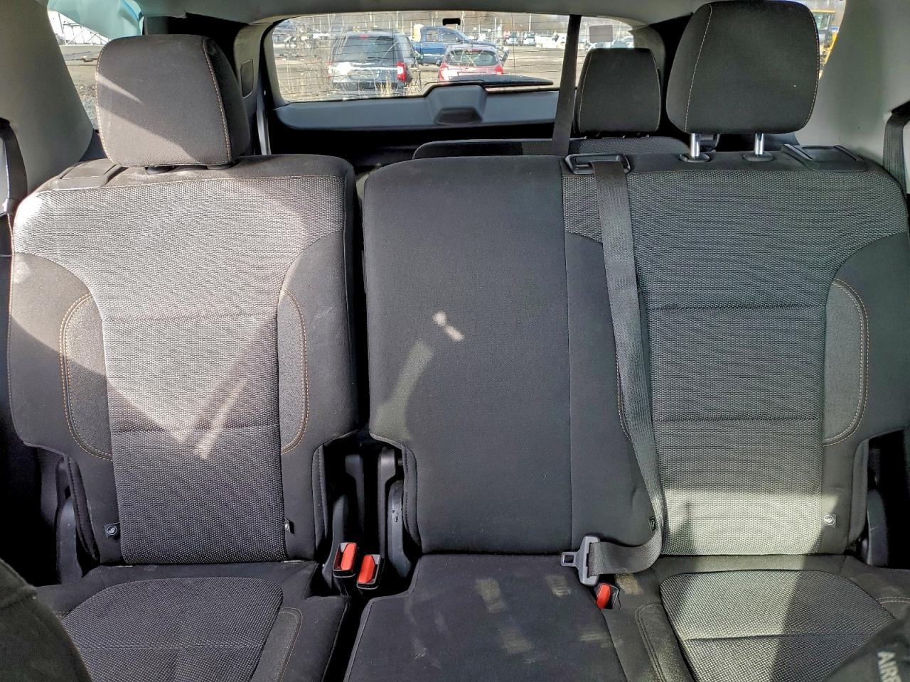 Chevrolet Traverse Ls