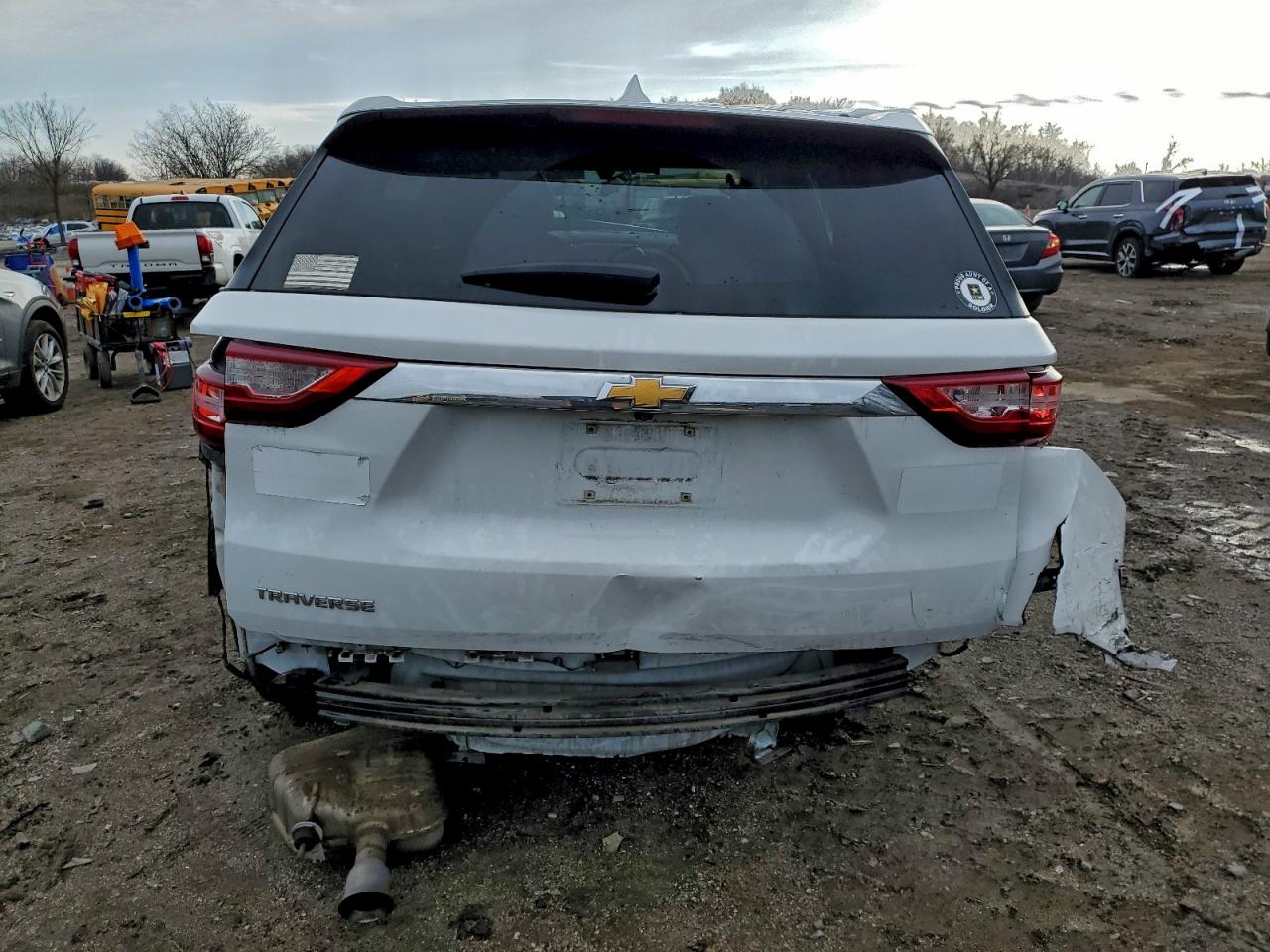 Chevrolet Traverse Ls