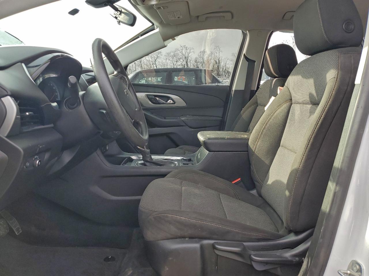 Chevrolet Traverse Ls