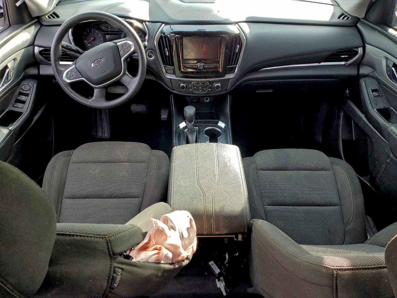 Chevrolet Traverse Ls