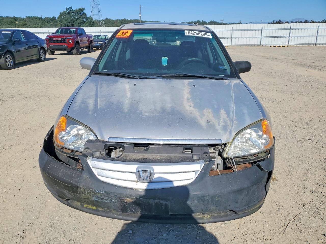 Honda Civic Ex
