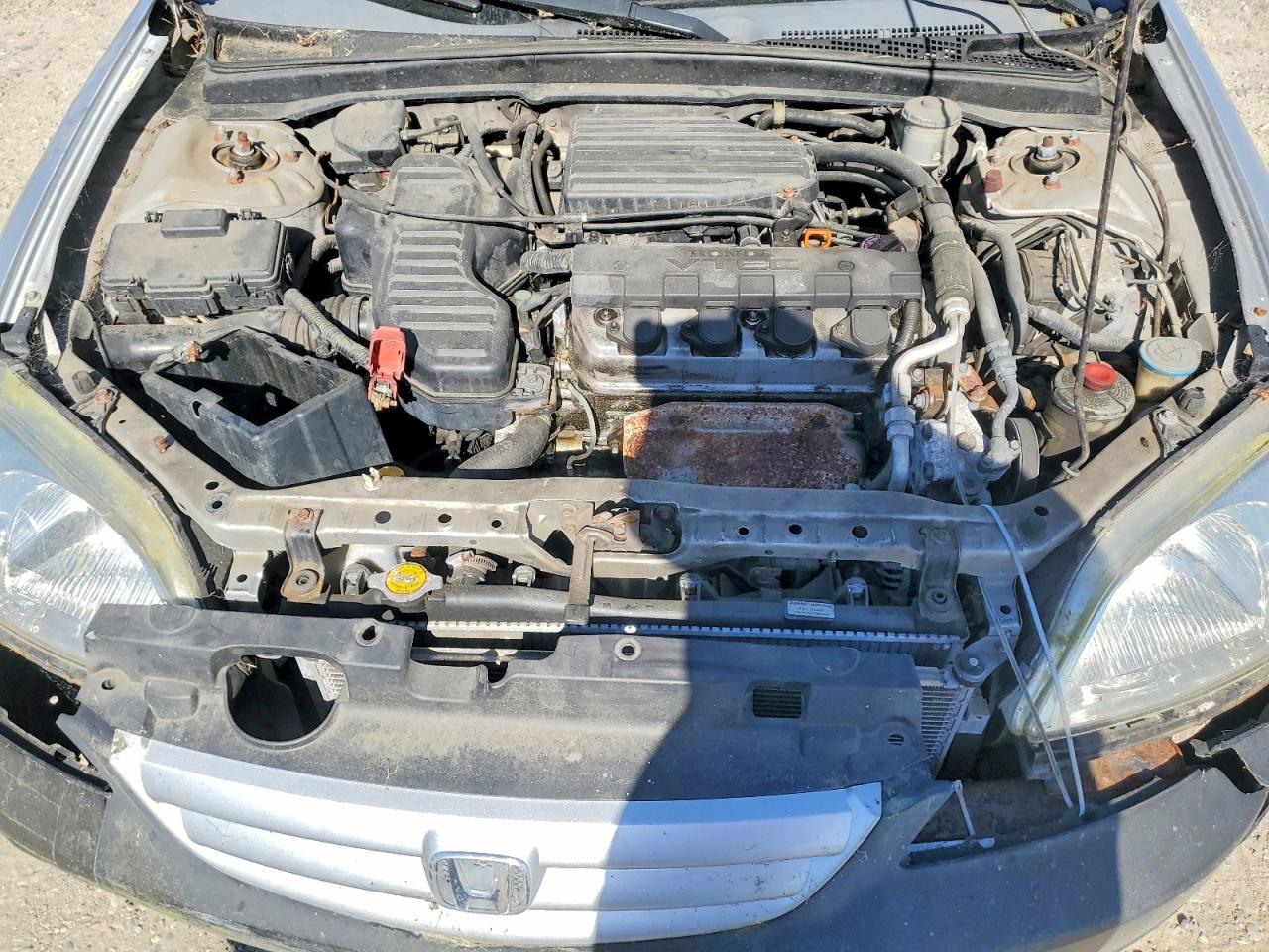 Honda Civic Ex