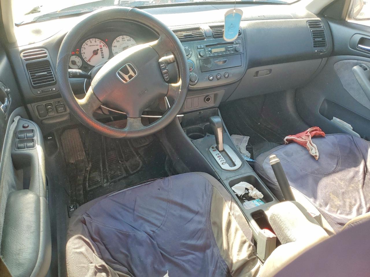 Honda Civic Ex