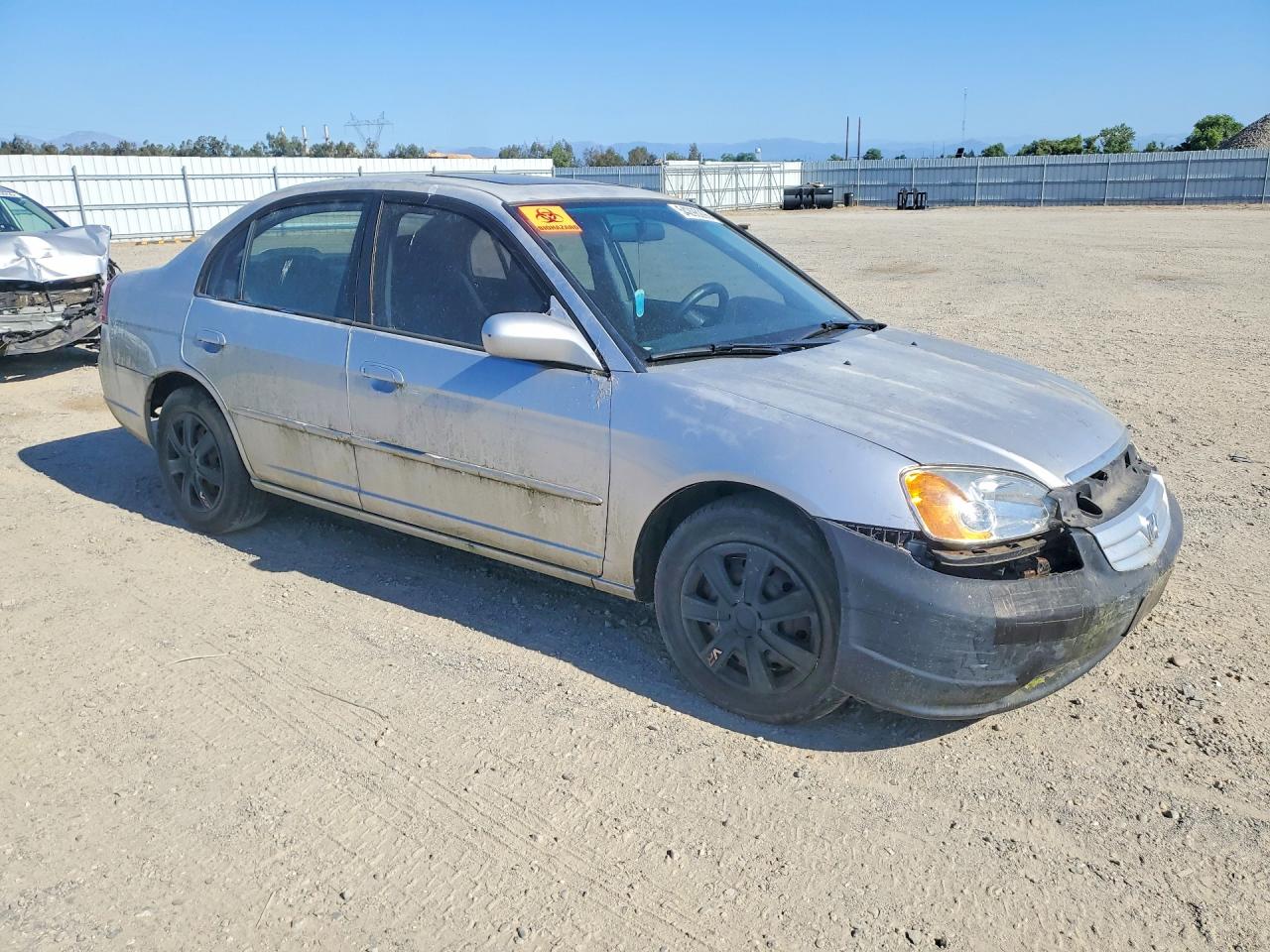 Honda Civic Ex