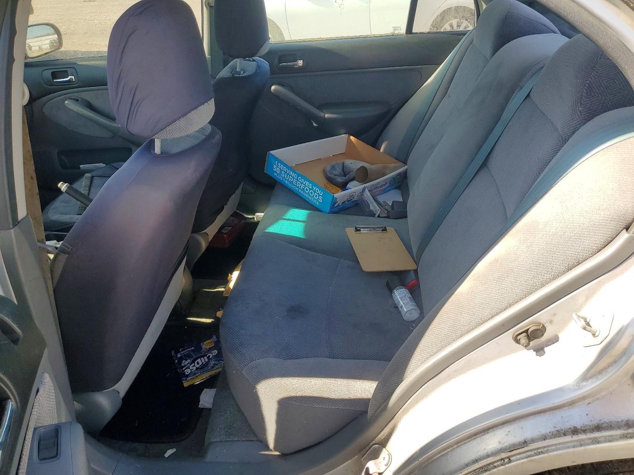 Honda Civic Ex