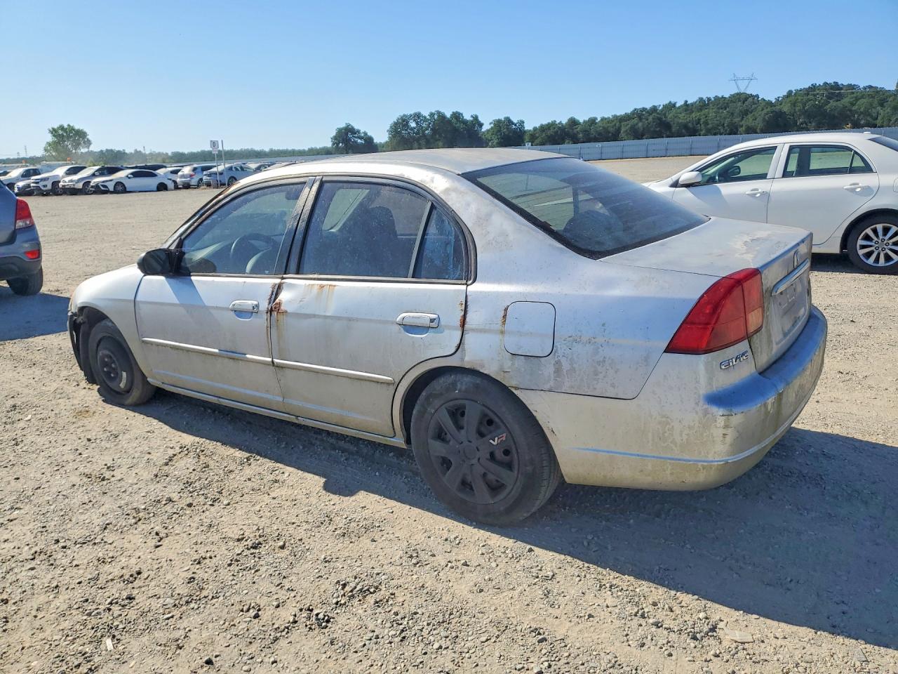 Honda Civic Ex