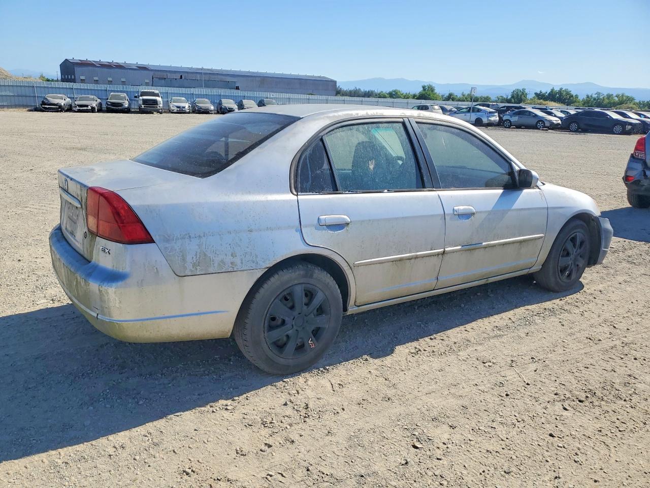 Honda Civic Ex
