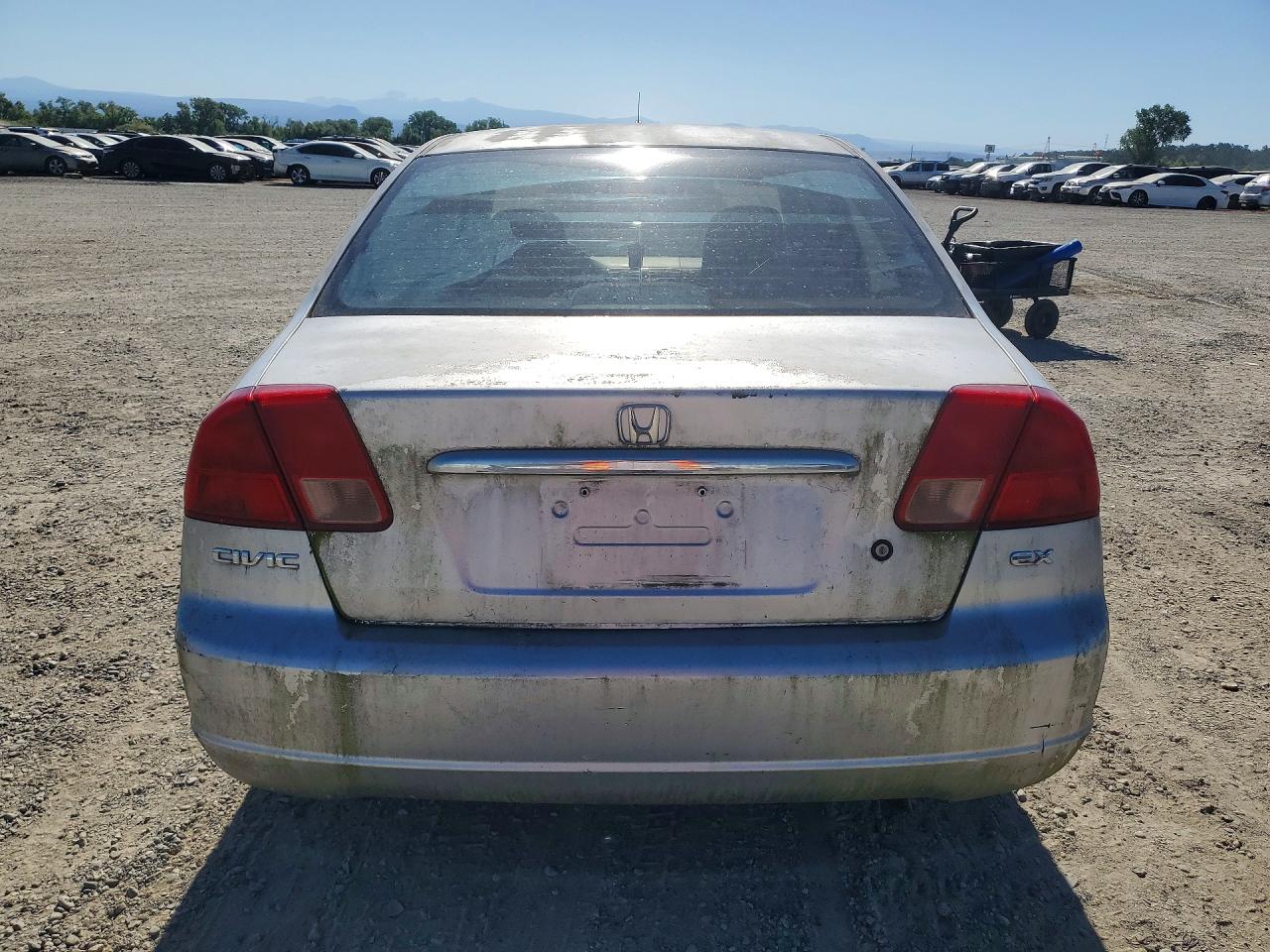 Honda Civic Ex