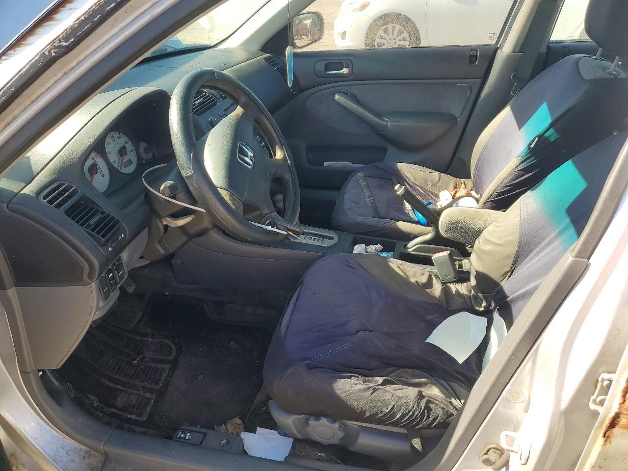 Honda Civic Ex