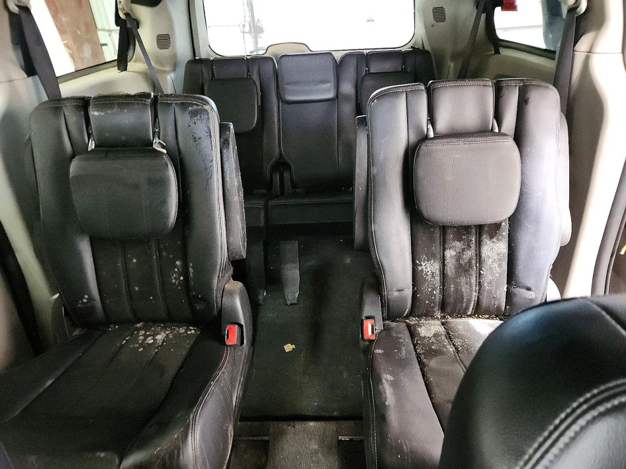Dodge Caravan Sxt
