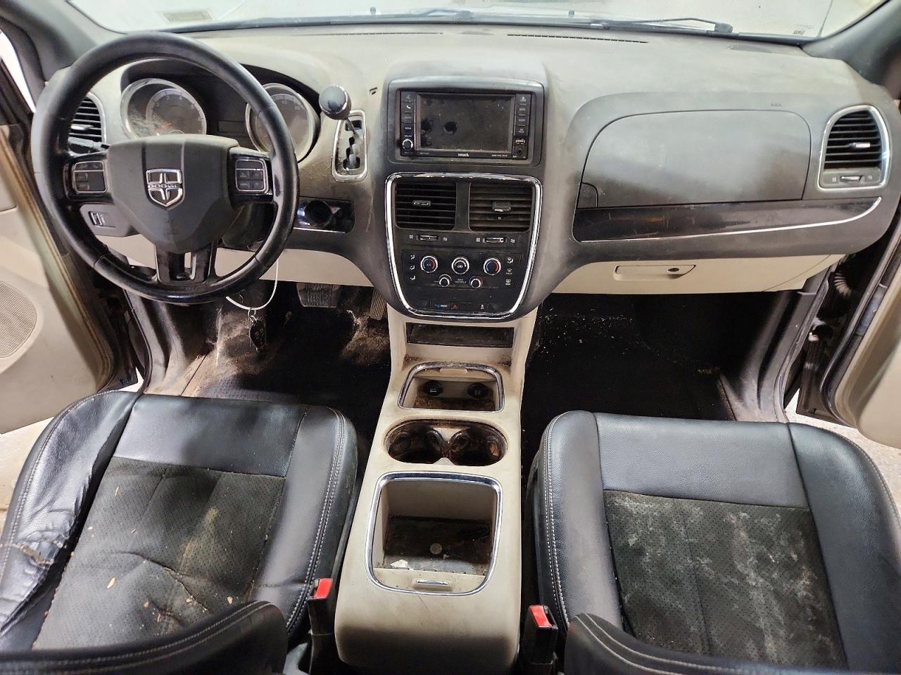 Dodge Caravan Sxt