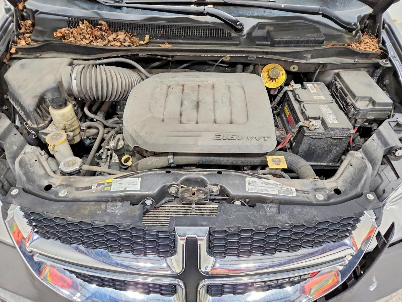 Dodge Caravan Sxt