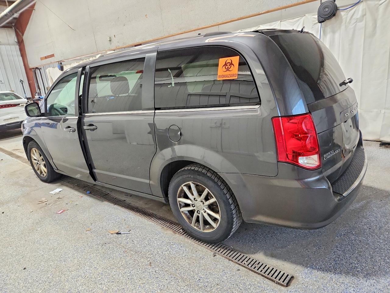Dodge Caravan Sxt