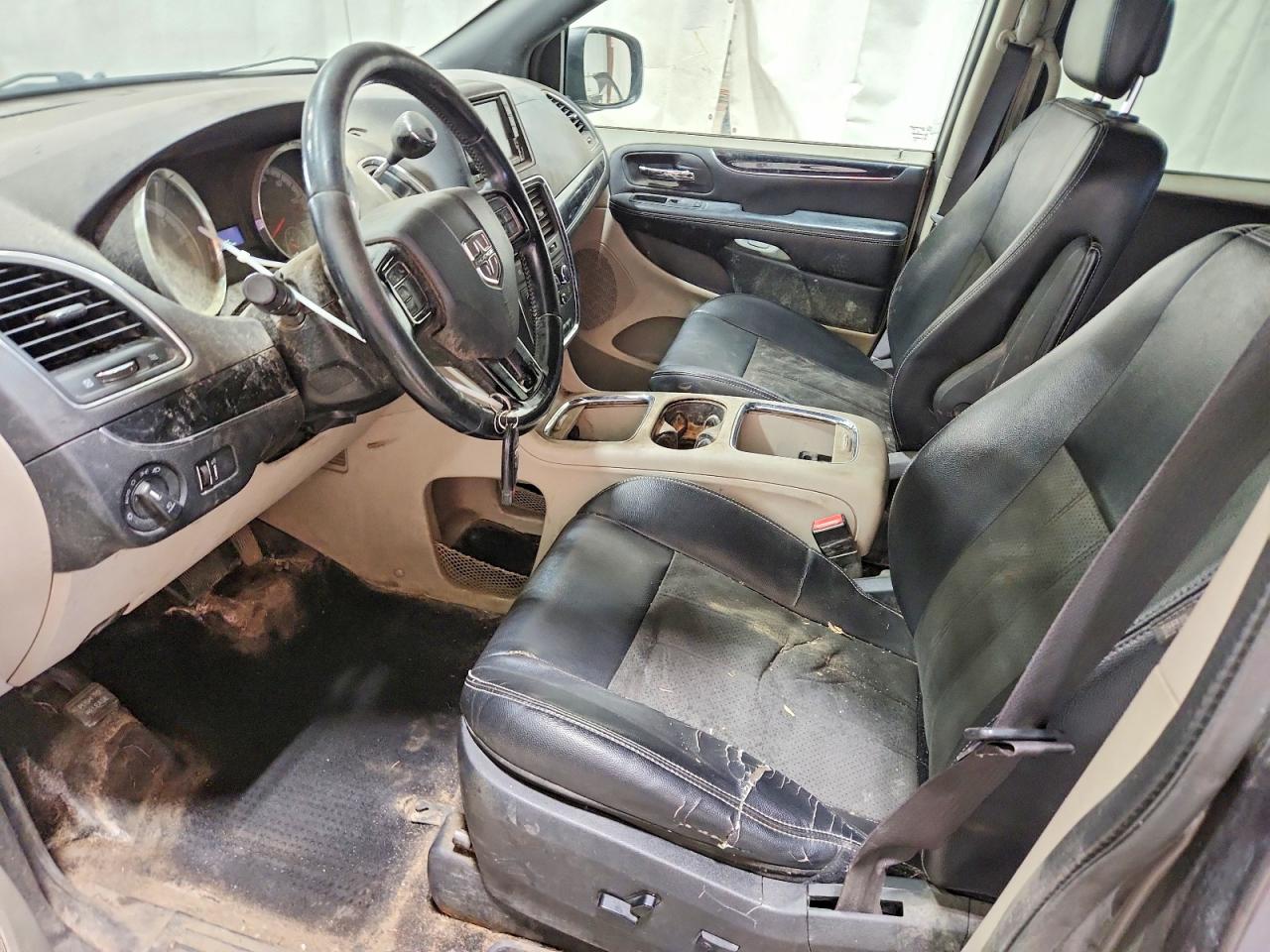 Dodge Caravan Sxt