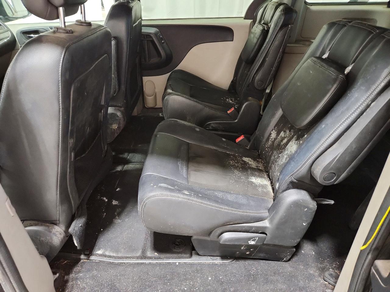 Dodge Caravan Sxt