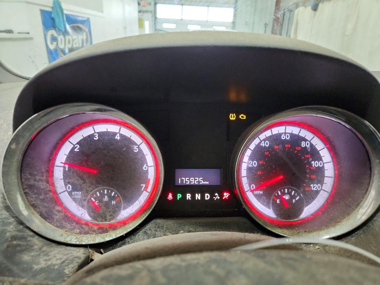 Dodge Caravan Sxt