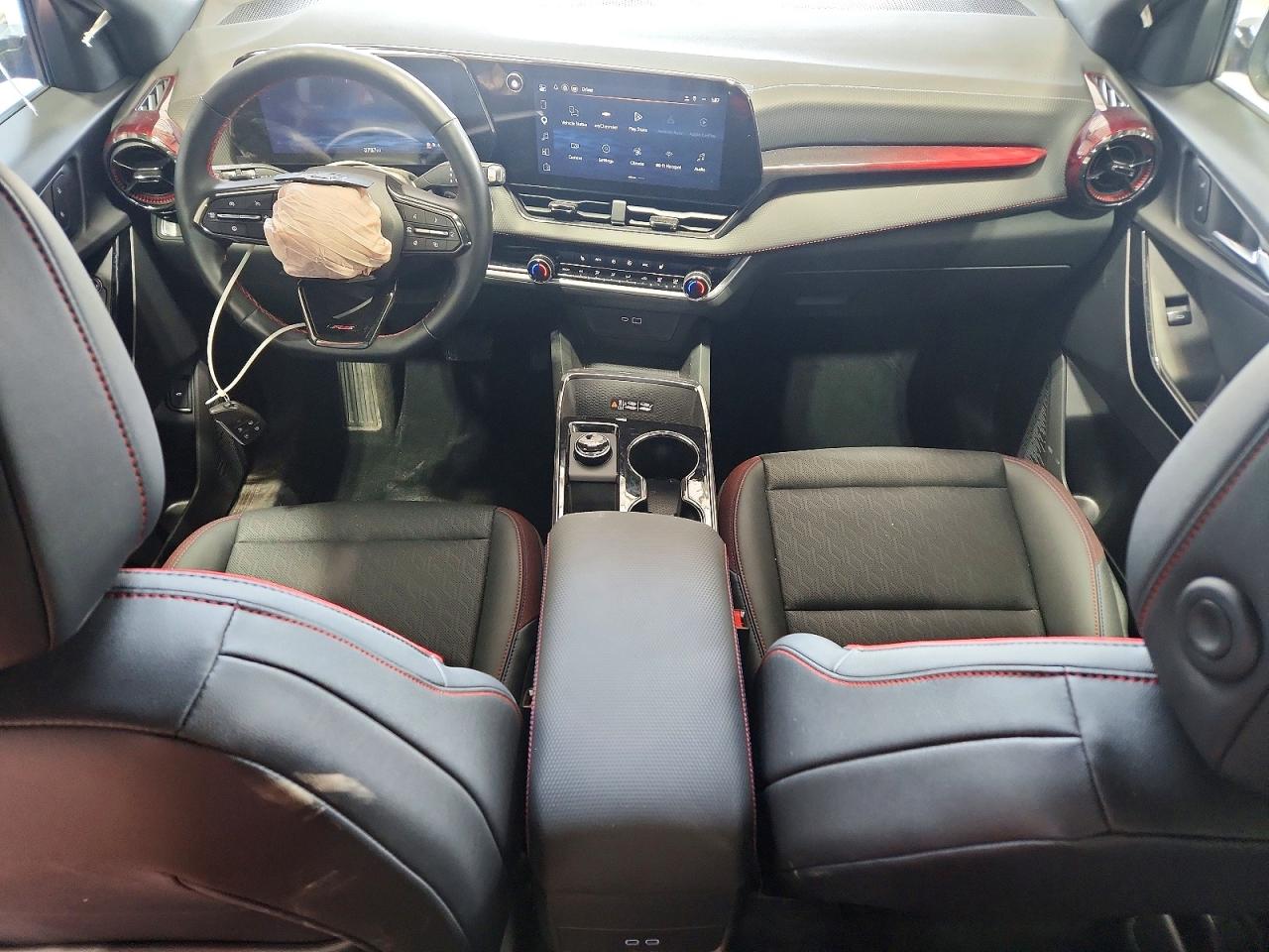 Chevrolet Equinox Rs