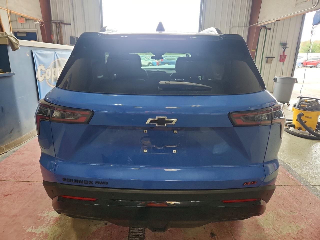 Chevrolet Equinox Rs