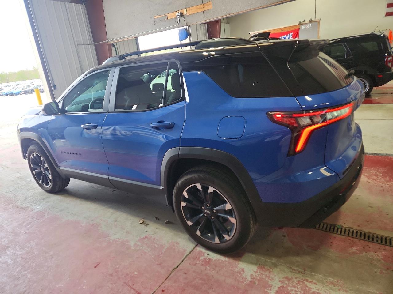 Chevrolet Equinox Rs