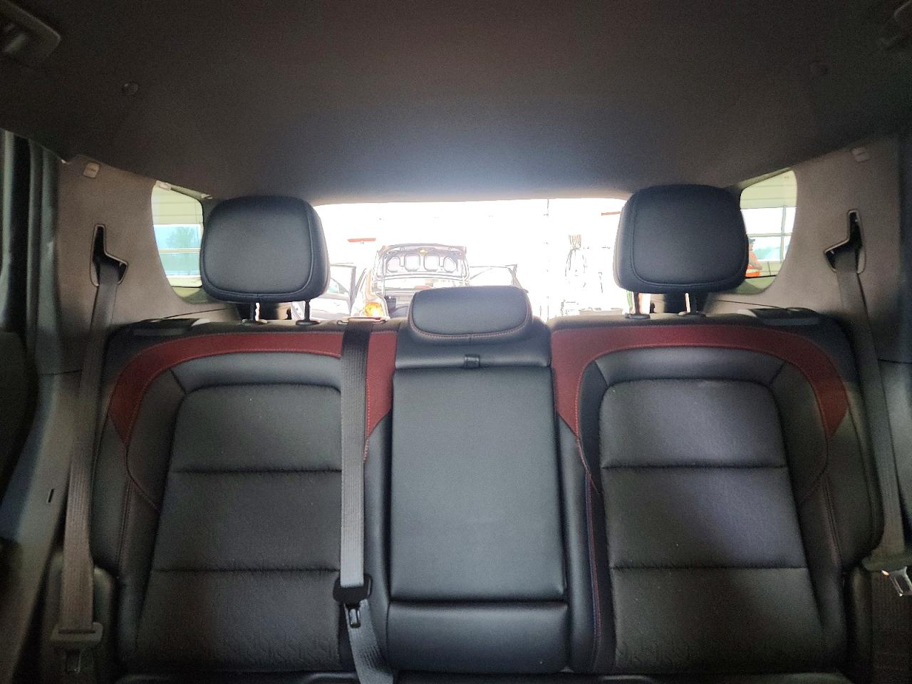 Chevrolet Equinox Rs