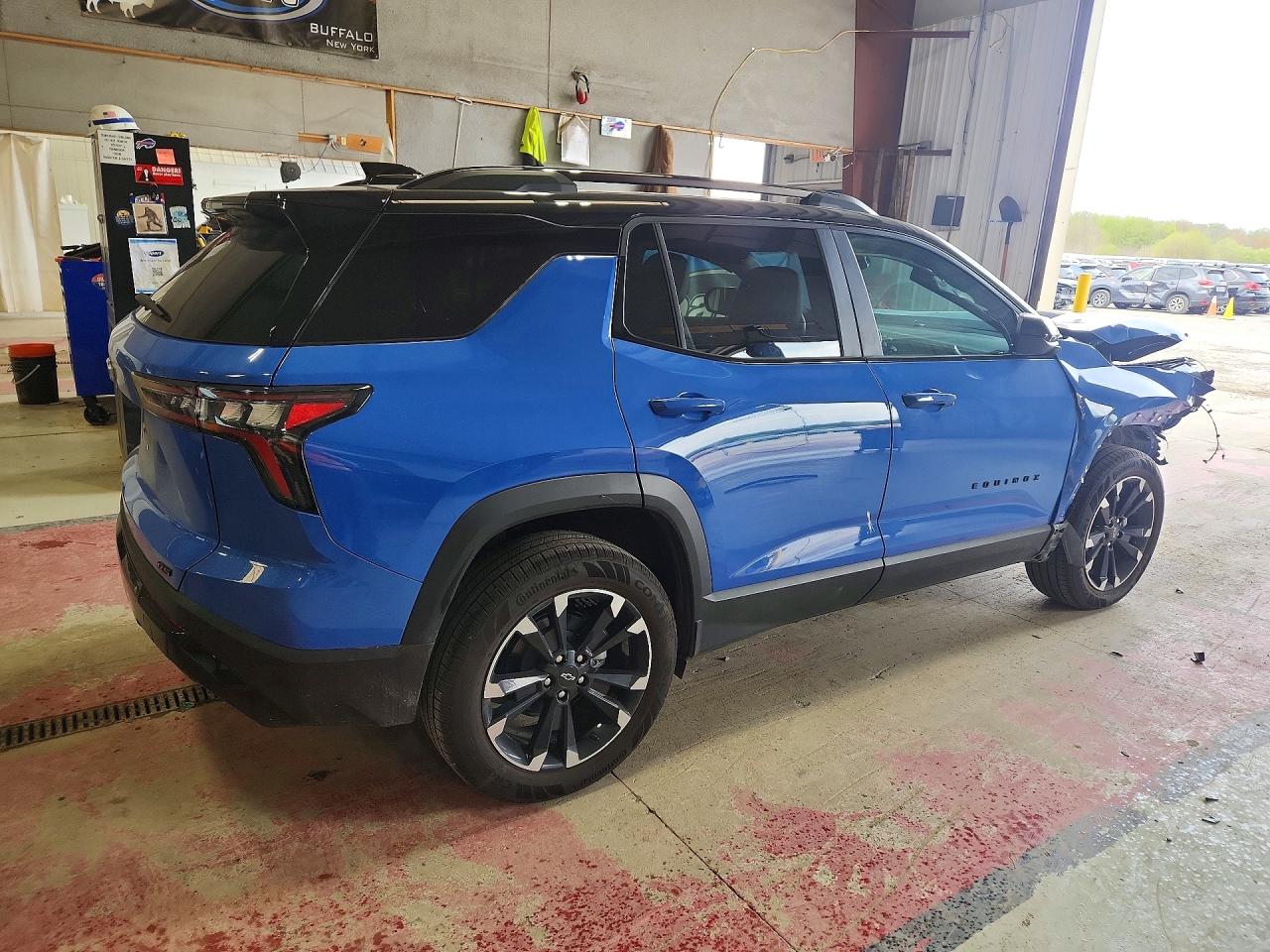 Chevrolet Equinox Rs