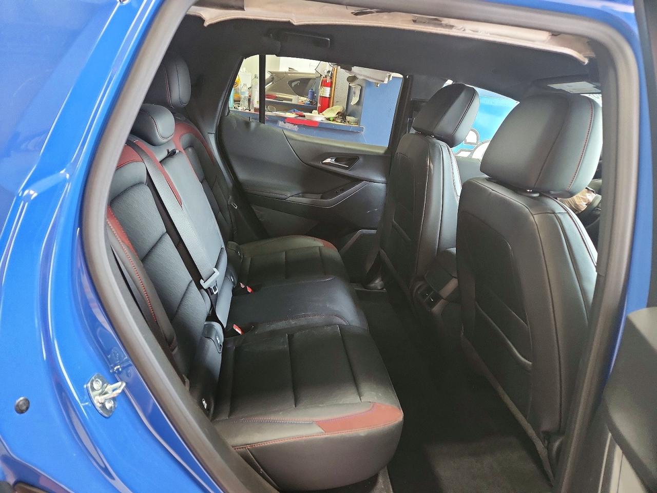 Chevrolet Equinox Rs