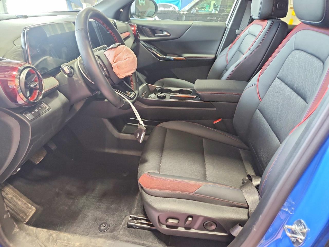Chevrolet Equinox Rs