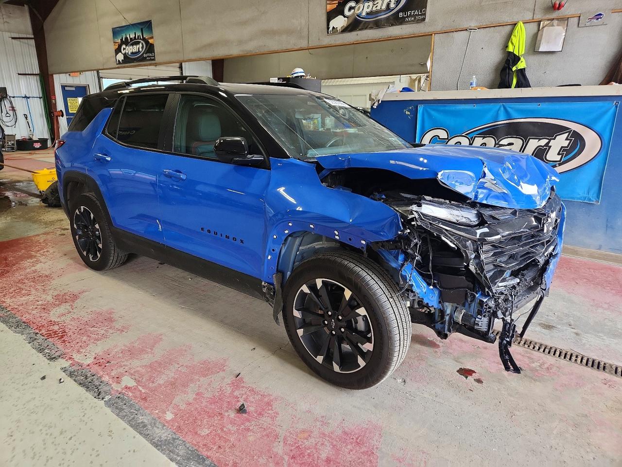 Chevrolet Equinox Rs
