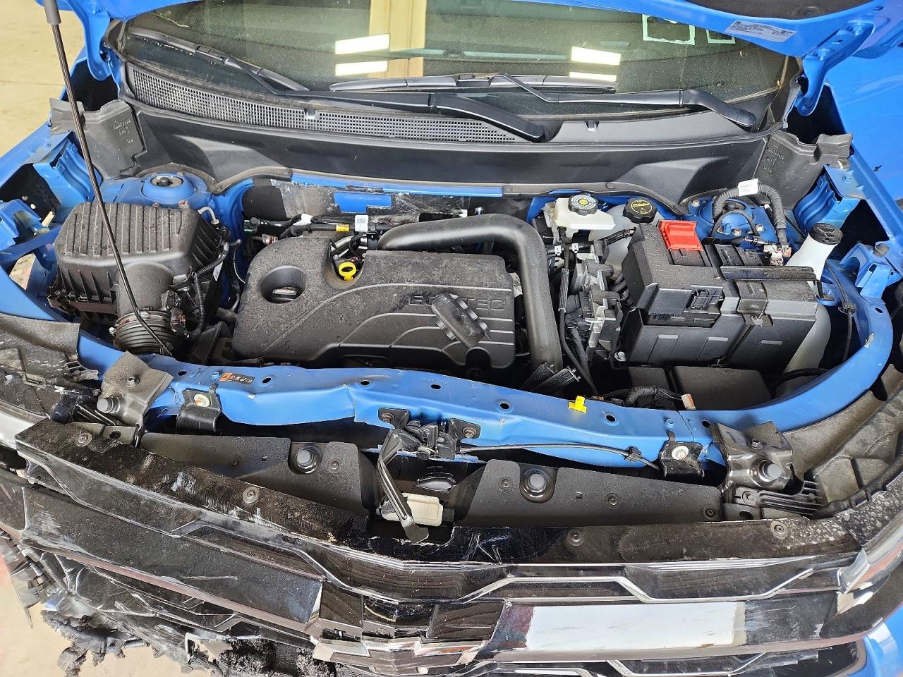 Chevrolet Equinox Rs
