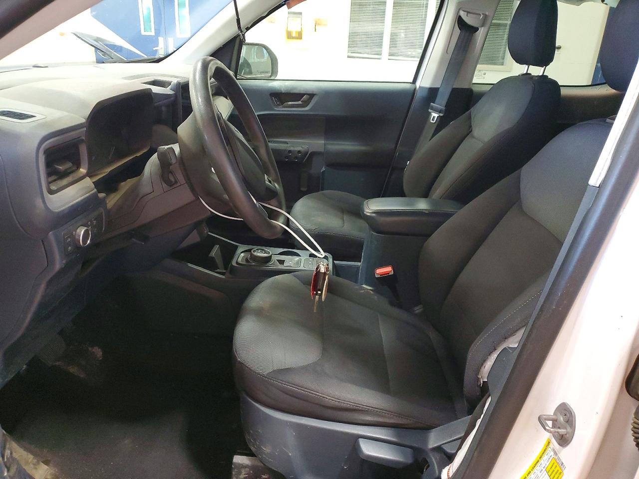Ford Maverick Xl