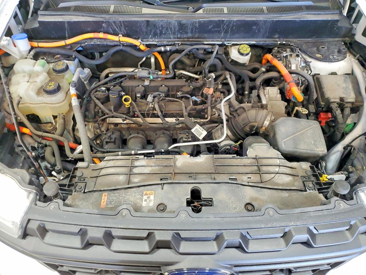 Ford Maverick Xl