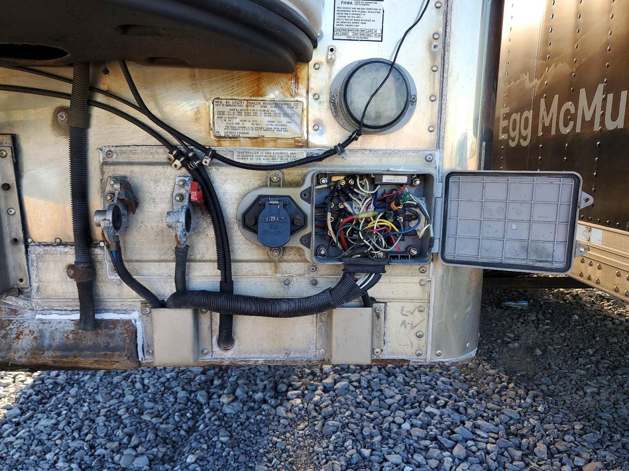 Utility Trailer Other