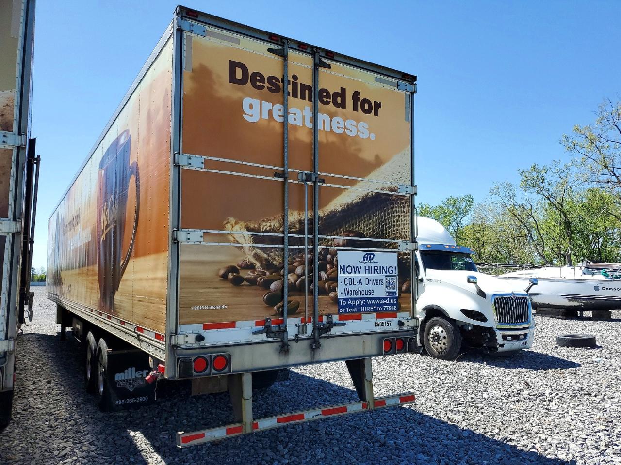 Utility Trailer Other