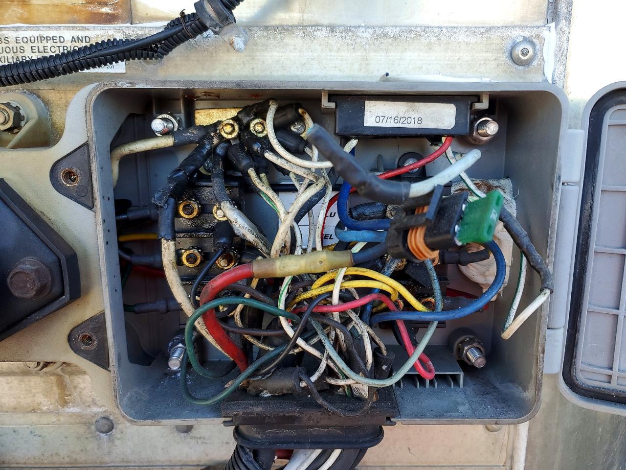 Utility Trailer Other