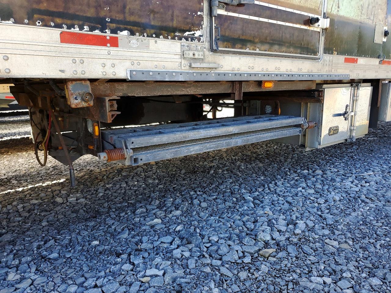 Utility Trailer Vsra Reefe