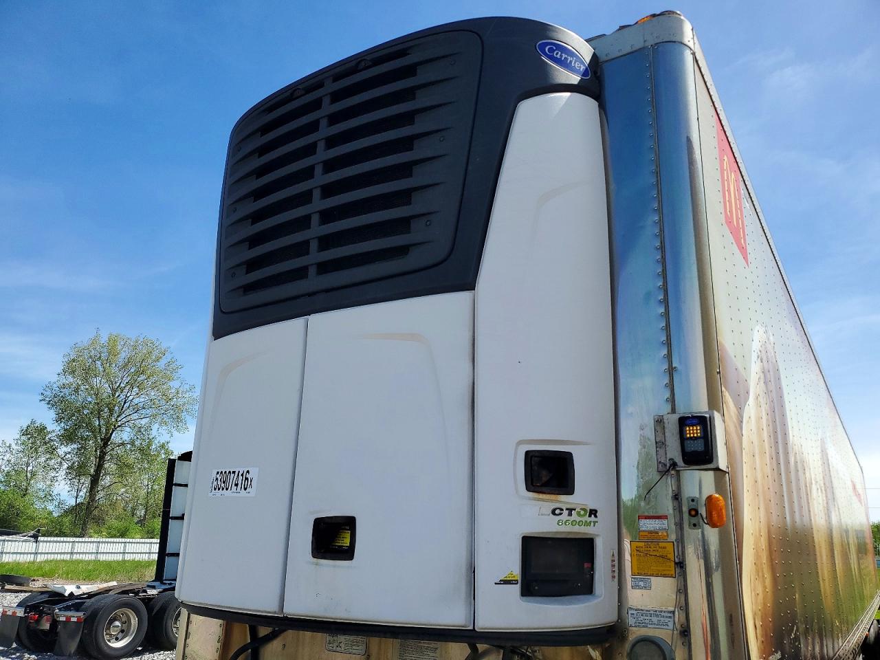 Utility Trailer Vsra Reefe