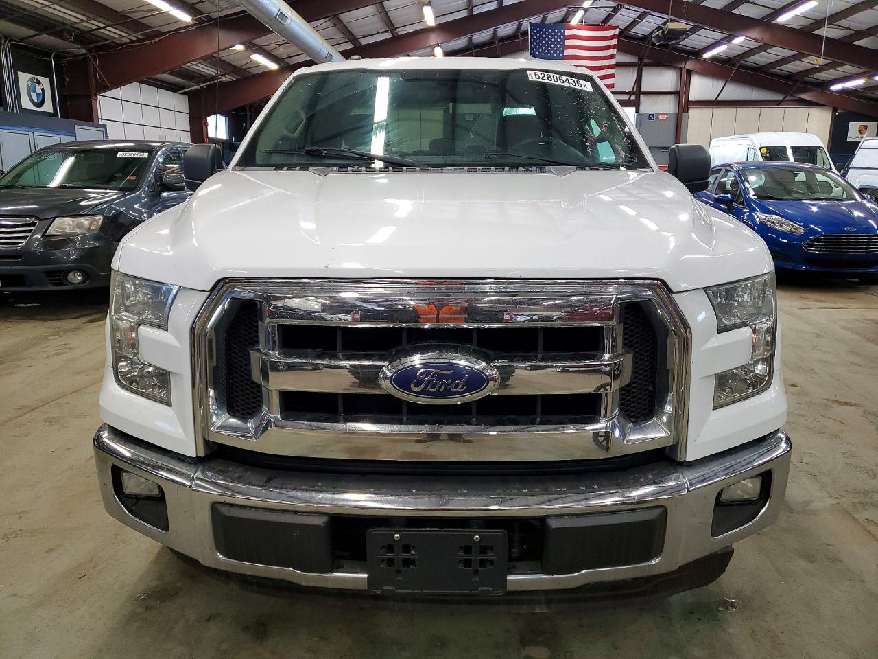Ford F-150 Super Cab